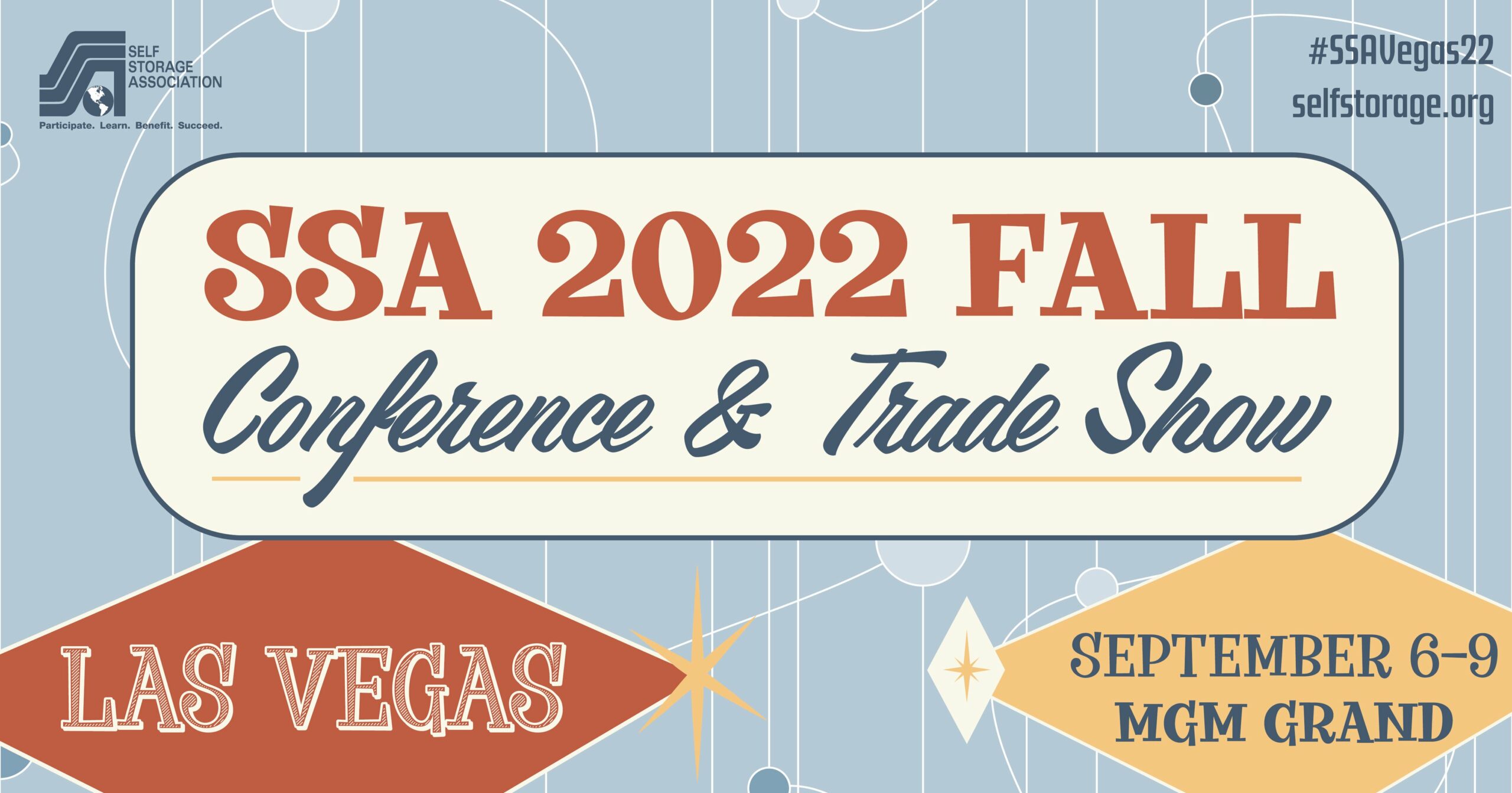 SSA Conference, las vegas self storage convention