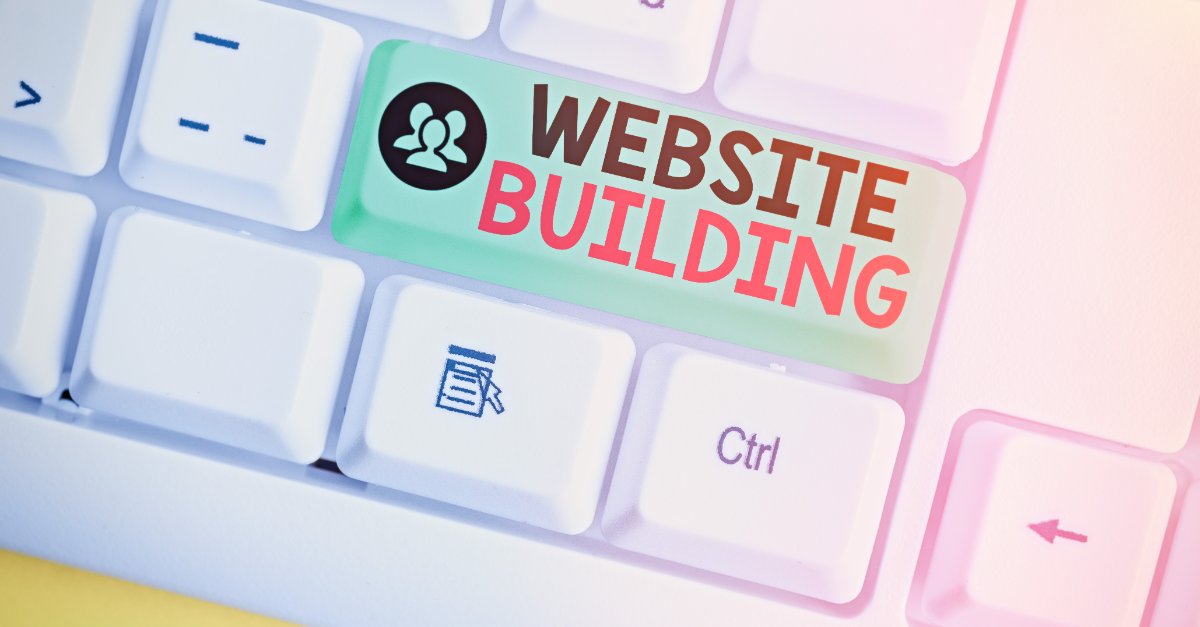 How to Create the Best Self Storage Websites 11 Self Storage Website Building Key on Keyboard