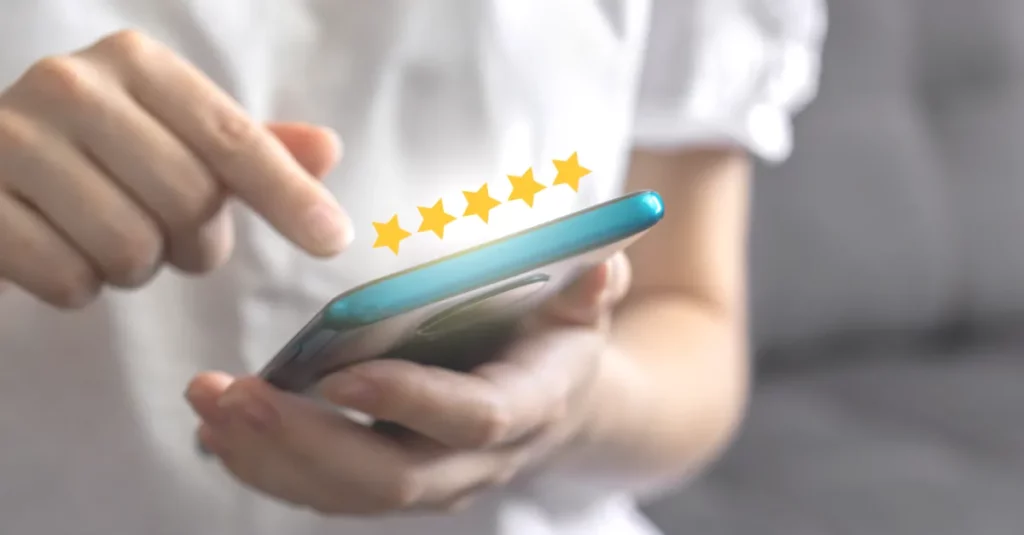 Generate Self Storage Facility Reviews on Google