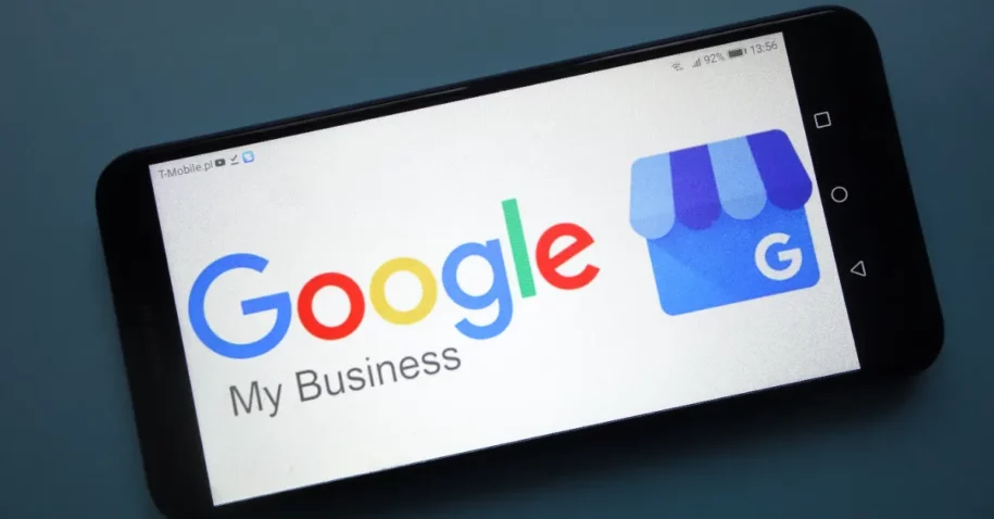 google business profile for self storage facilities