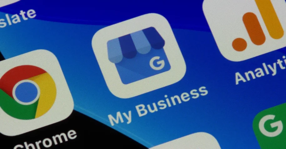 optimizing google business profile for storage companies