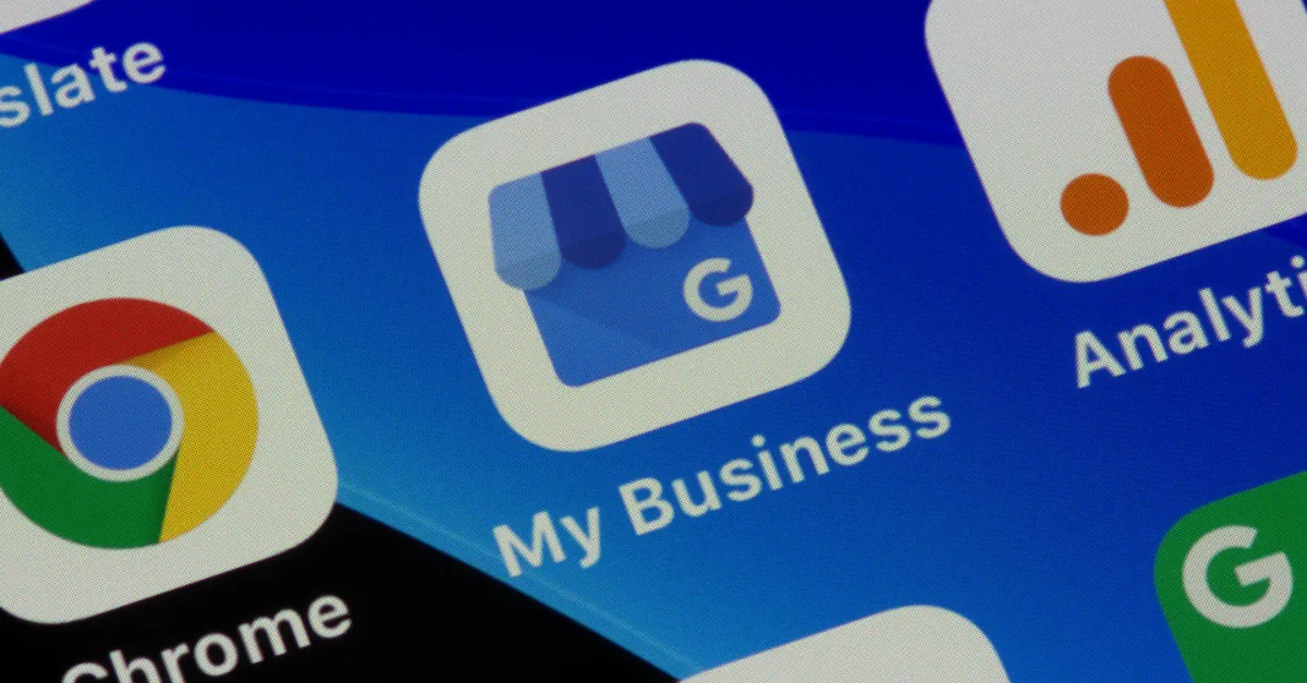 optimizing google business profile for storage companies