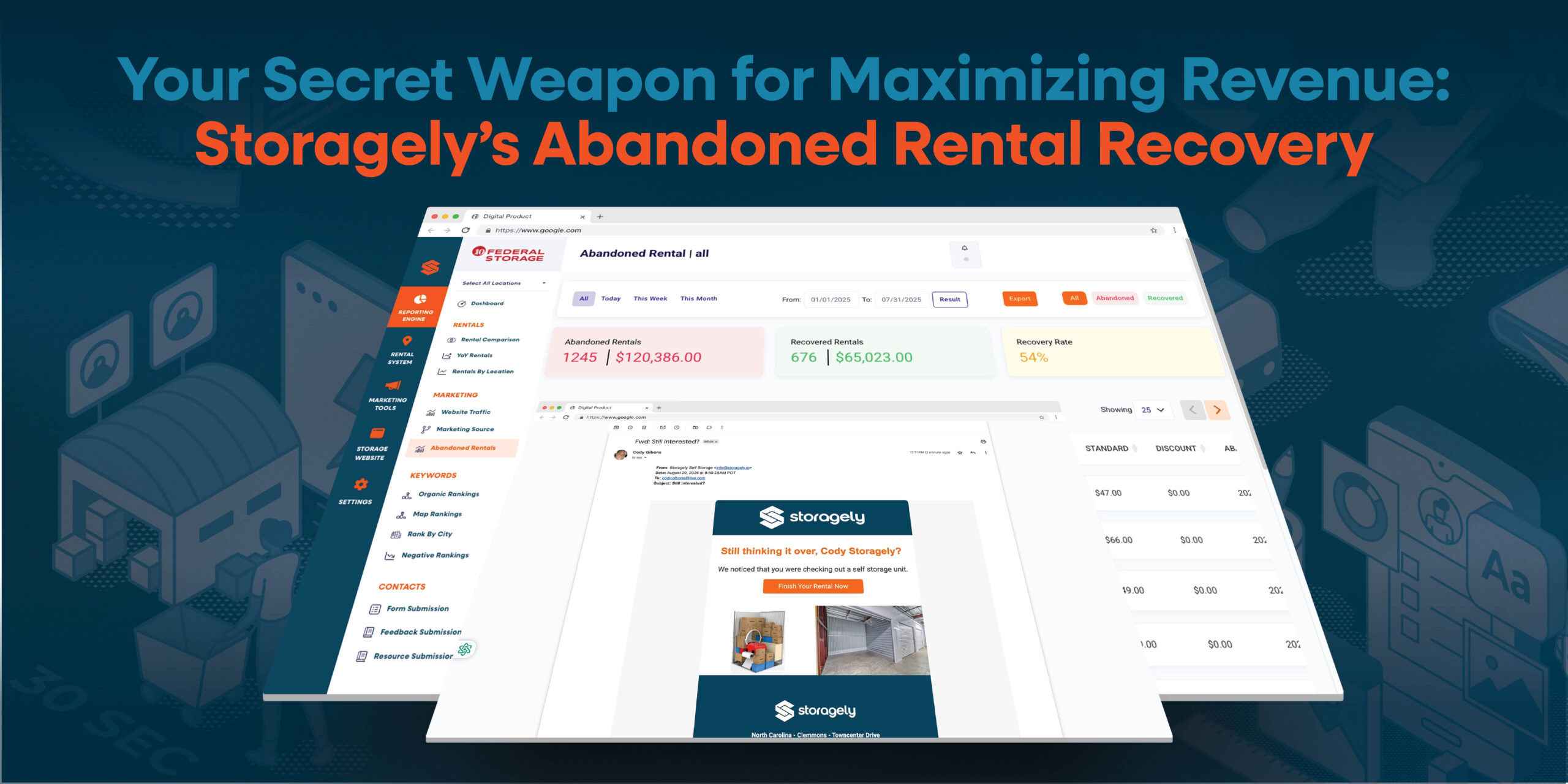 2511 Blog Recovering Lost Income With Storagely9 scaled