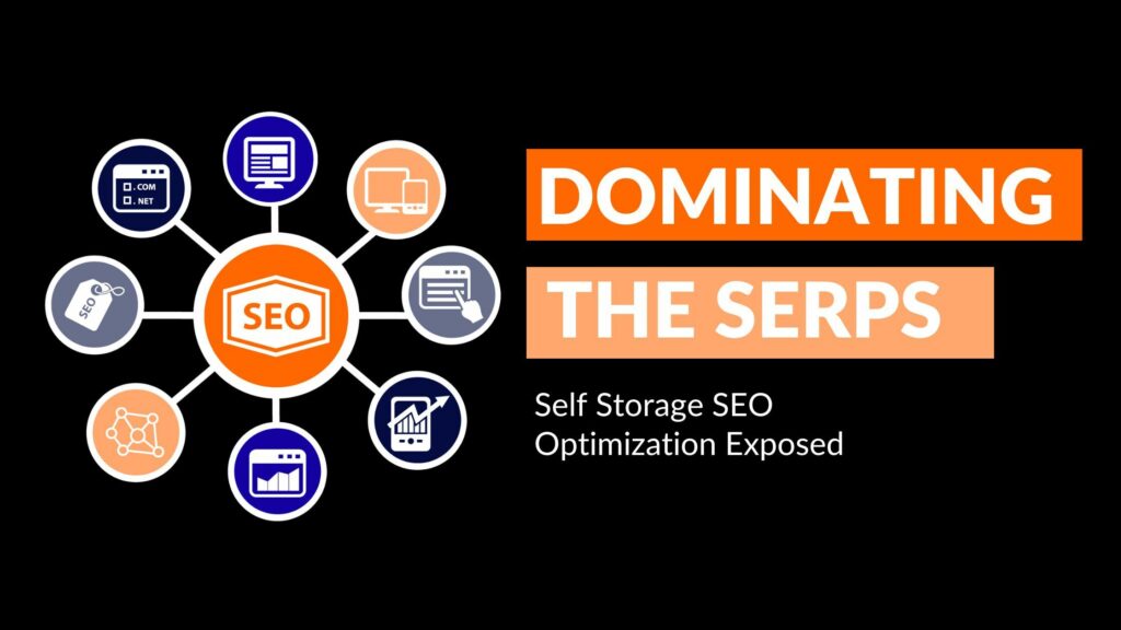 Self Storage SEO Optimization Exposed