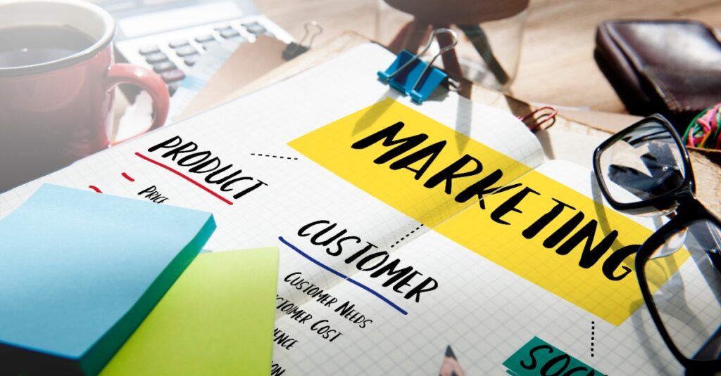 Self Storage Internet Marketing Strategies On Work Desk