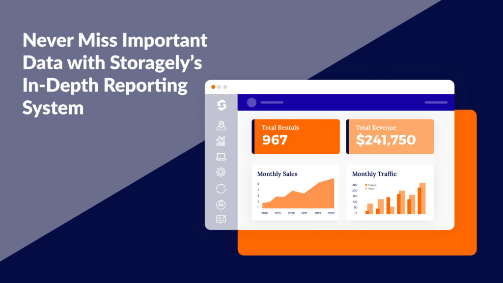 Storagely Reporting