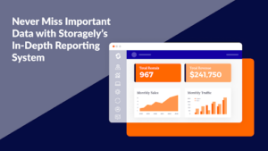 Never Miss Important Data With Storagely