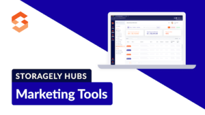 Storagely Marketing Tools hub