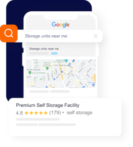 Storage units near me Google Search.