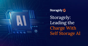 Storagely: Leading the Charge With Self Storage AI